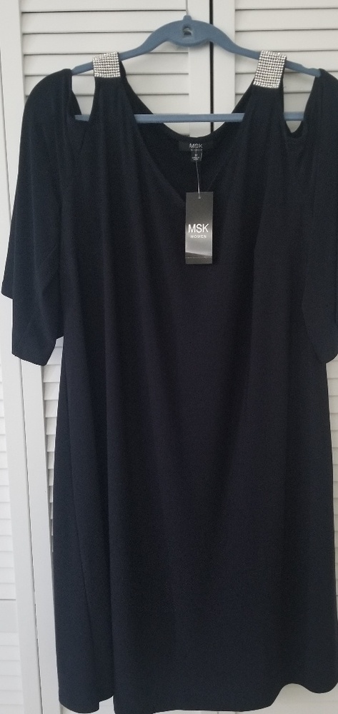 Navy Woman's Dress